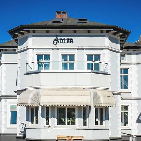 Hotel Adler & Eventlocation Gmbh Itzehoe Exteriör bild